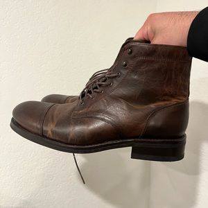 Wolverine dress boots size 10.5